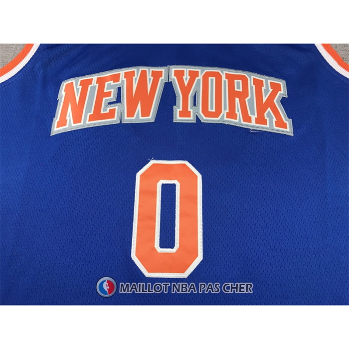 Maillot New York Knicks Donte Divincenzo Icon Bleu